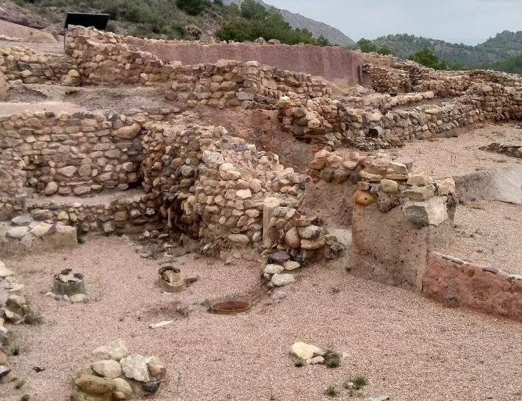 La Bastida de Totana, Spain
